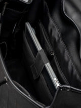 LussoBackpackBlackLeather5 - Zeve