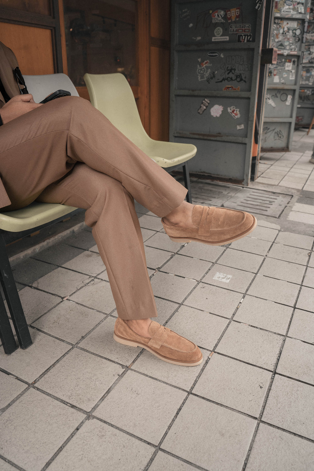 Premium Suede Leather