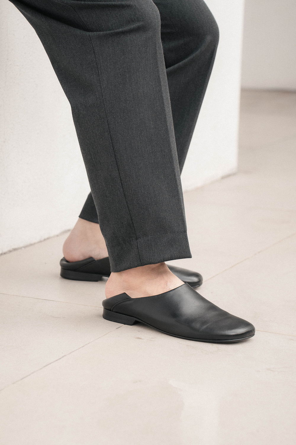 Fold Heel