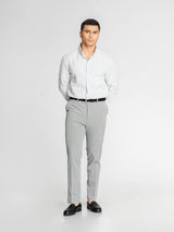 MarciSeersuckerShirtWhiteBlueStripe_ButtonDownCollar_FullBody1 - Zeve