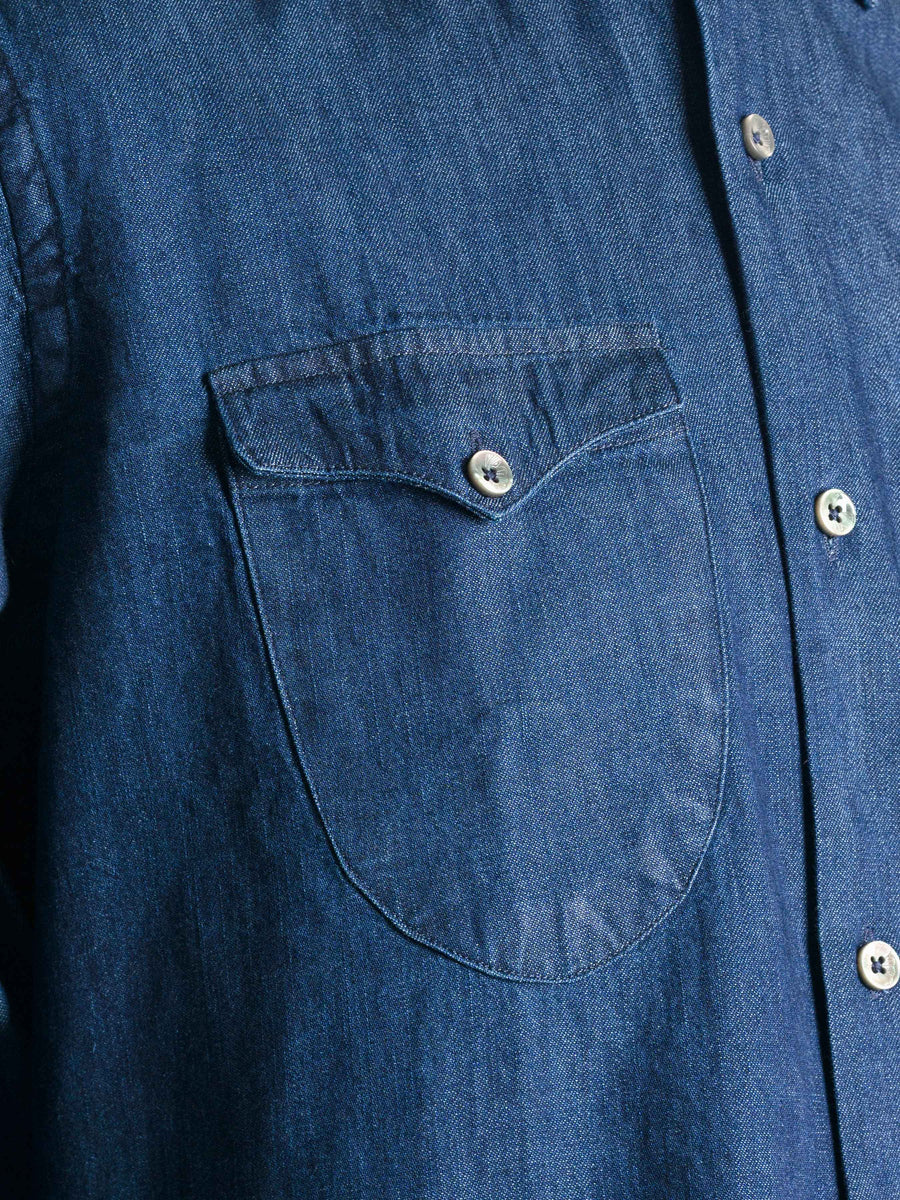 Mateo-Denim-Shirt-Dark-Blue-Windsor-Collar-Pocket_993d58e4-f225-4a88-8603-544a51d66901 - Zeve