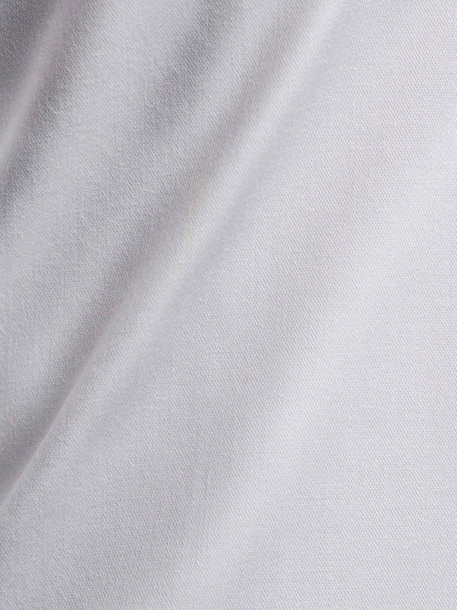 MaterialFormalShirtWhiteWindsorCollar - Zeve