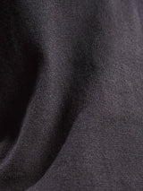 MilanoKnitBlackQuarter-Zip10 - Zeve