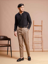 MilanoKnitBlackQuarter-Zip3 - Zeve