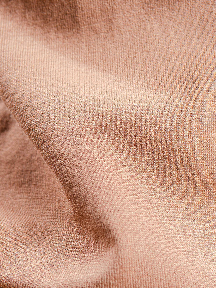 MilanoKnitKhakisQuarter-Zip10 - Zeve