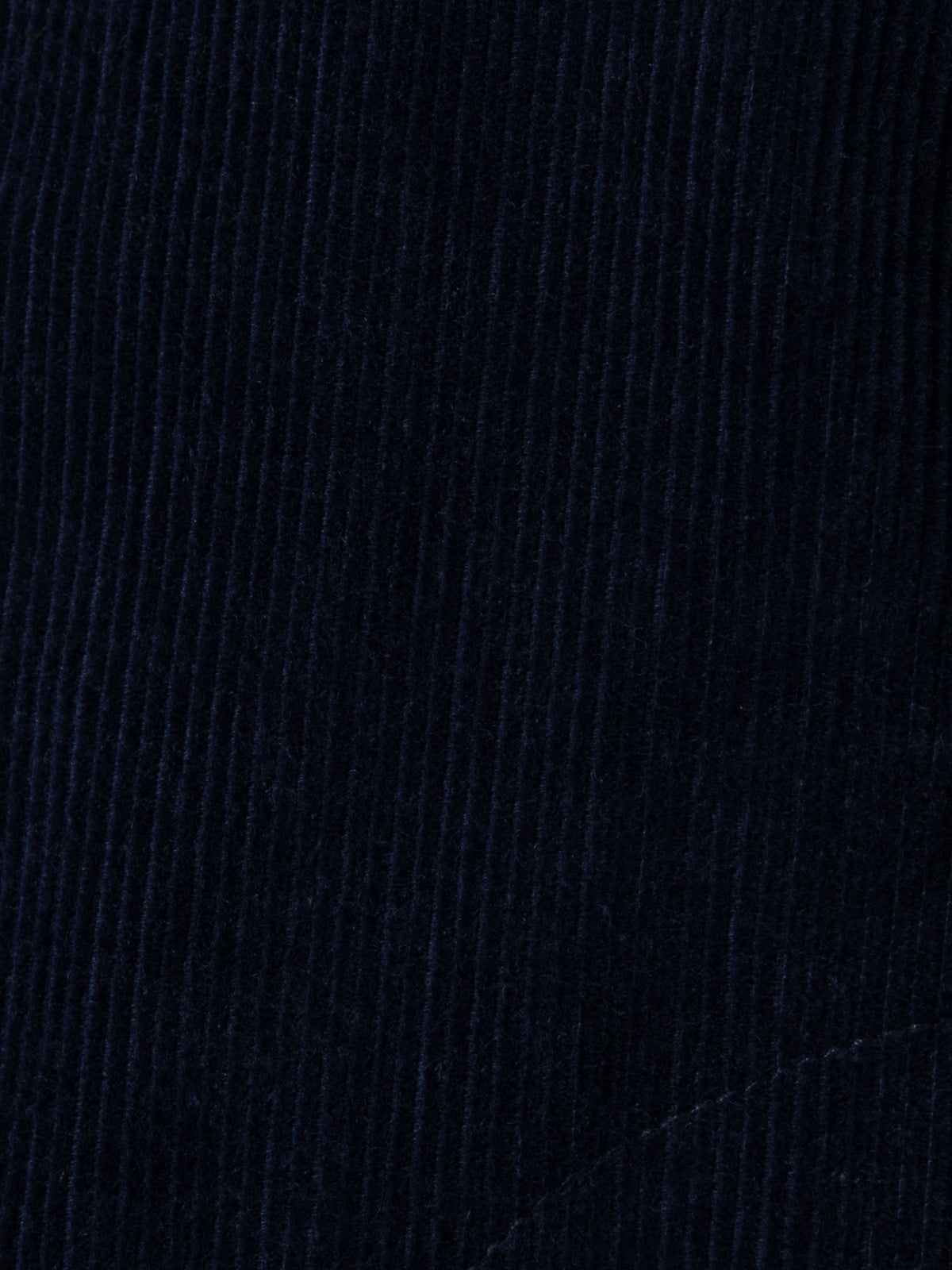 Miller Corduroy Jacket - Navy Blue