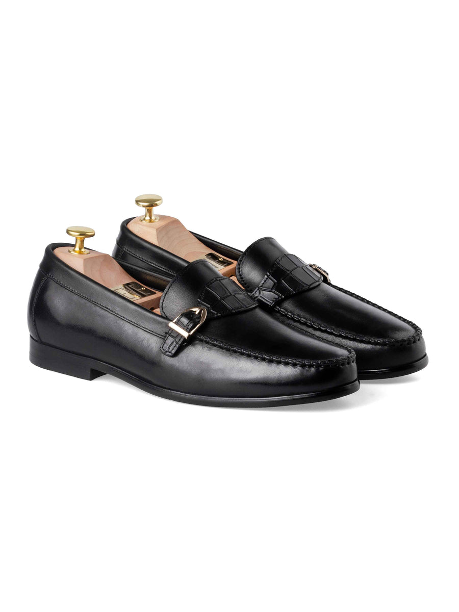Moccasin-Loafer-Single-Croco-Strap--Black_02_9cb932c6-ea63-49b8-bcc0-15dde6bbd0ef - Zeve