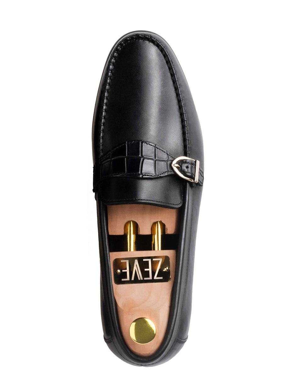 Moccasin-Loafer-Single-Croco-Strap--Black_05_aa40813a-986c-4a47-b1ea-c1bcd04b8ca9 - Zeve