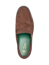 MonarchLoaferCoffeeSuedeLeatherSole_b0de461d-9667-430c-badb-bc610d8ea45a - Zeve