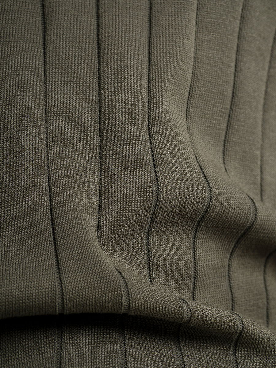 MossGreen-Dylan-Fabric - Zeve