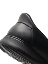 Murry Loafer - Black Leather