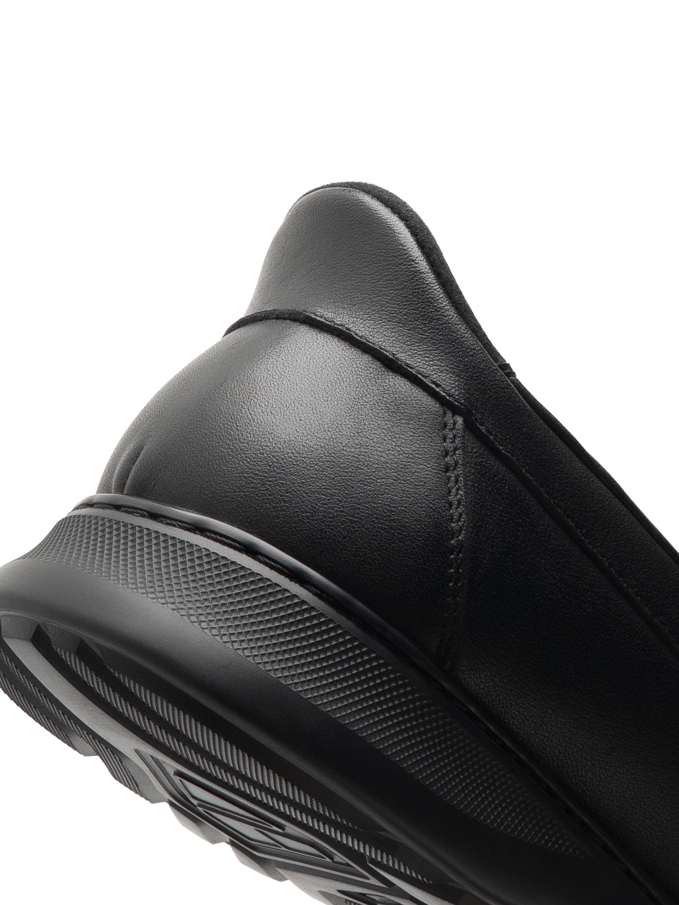 Murry Loafer - Black Leather