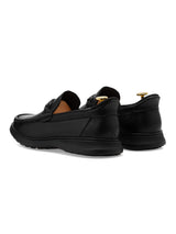 Murry Loafer - Black Leather