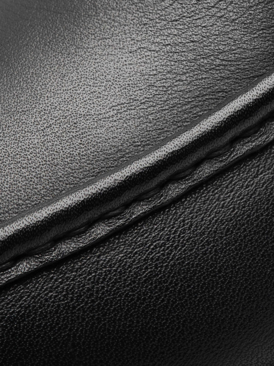 Murry Loafer - Black Leather