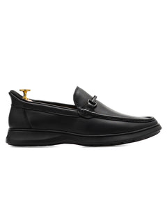 Murry Loafer - Black Leather