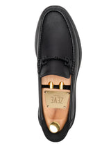 Murry Loafer - Black Leather
