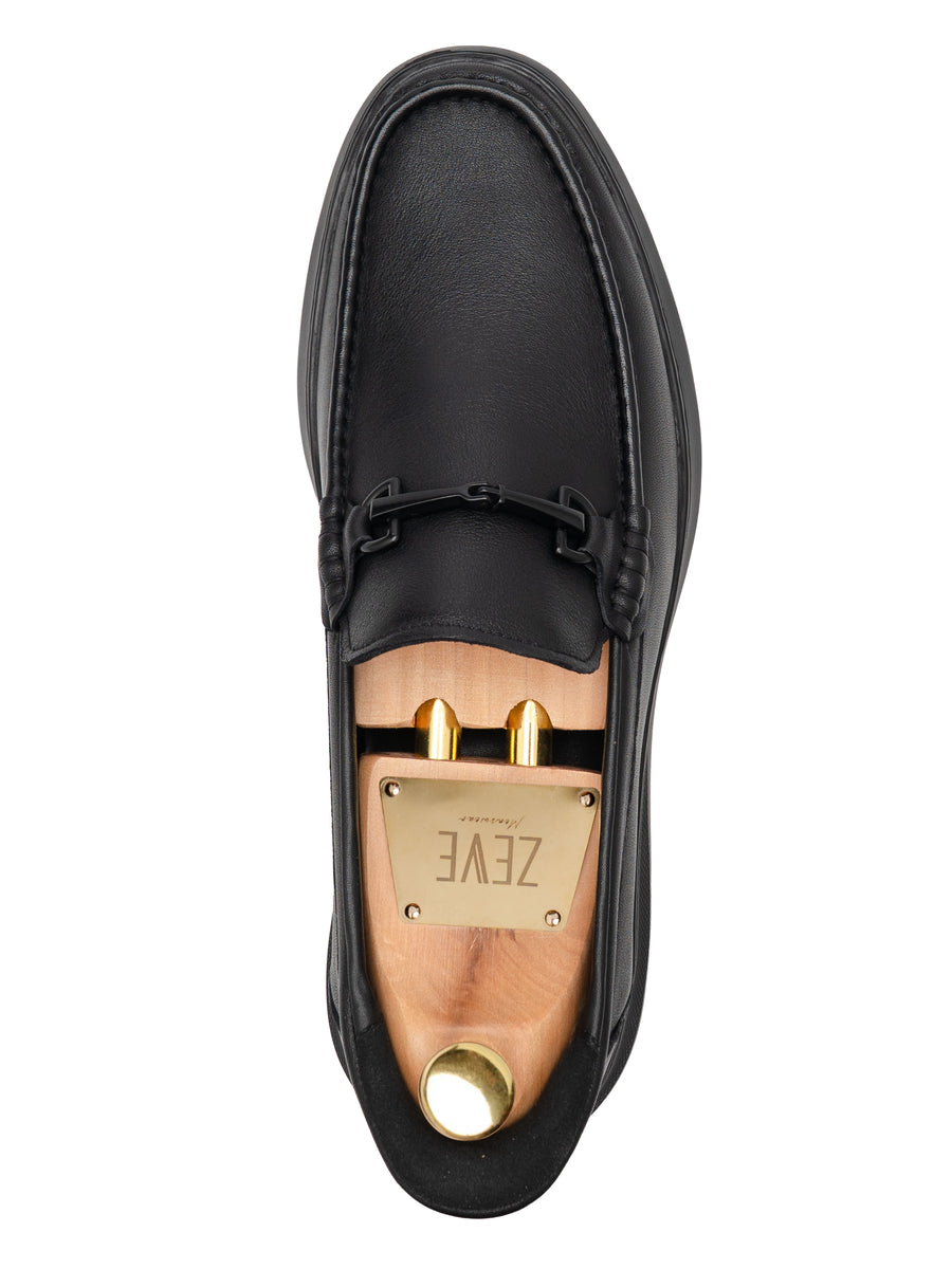 Murry Loafer - Black Leather