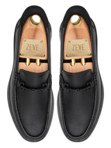 Murry Loafer - Black Leather