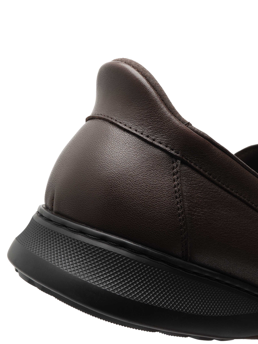 Murry Loafer - Coffee Leather