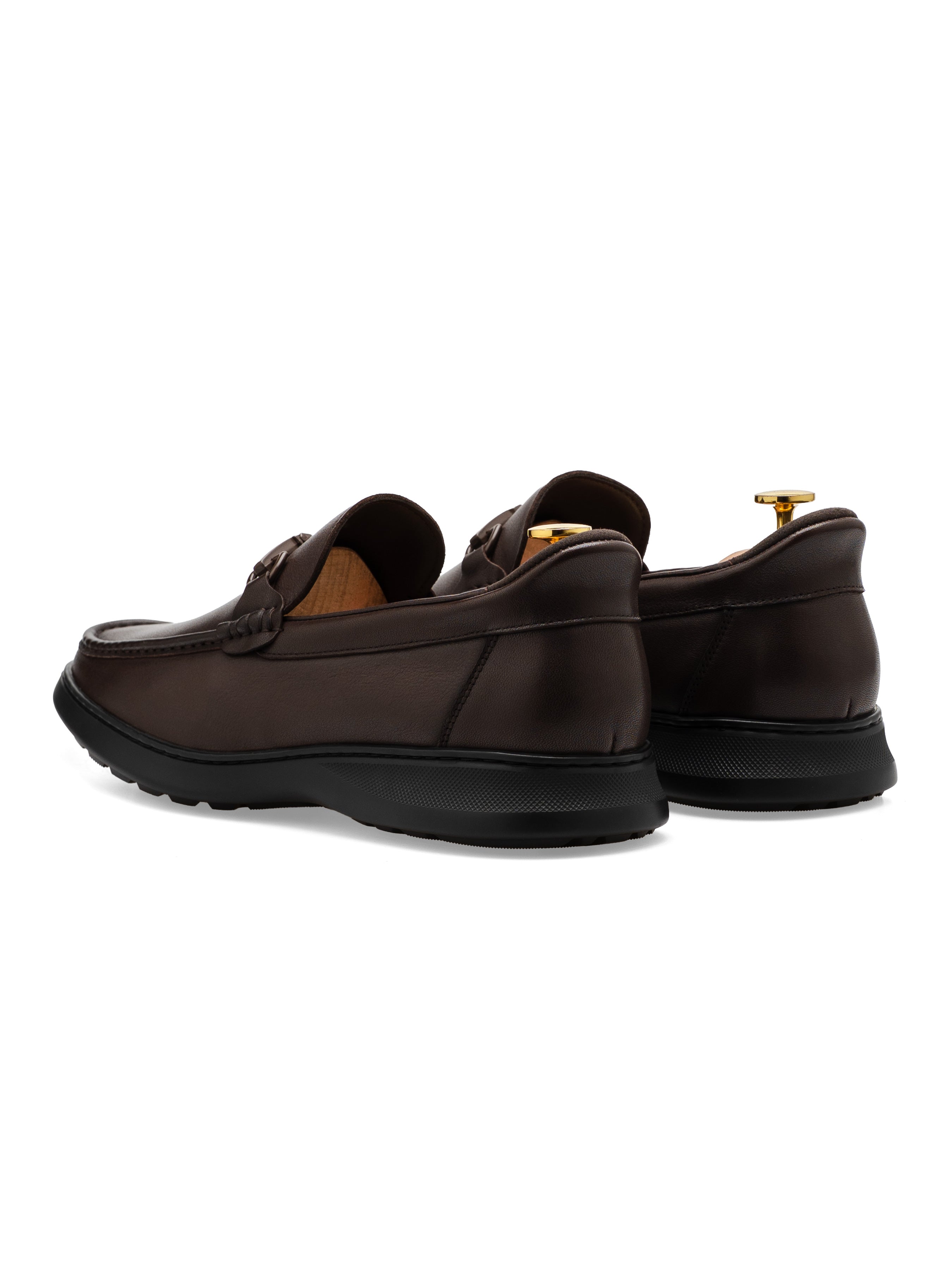 Murry Loafer - Coffee Leather