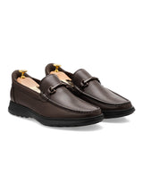 Murry Loafer - Coffee Leather