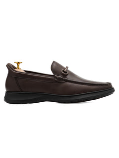 Murry Loafer - Coffee Leather