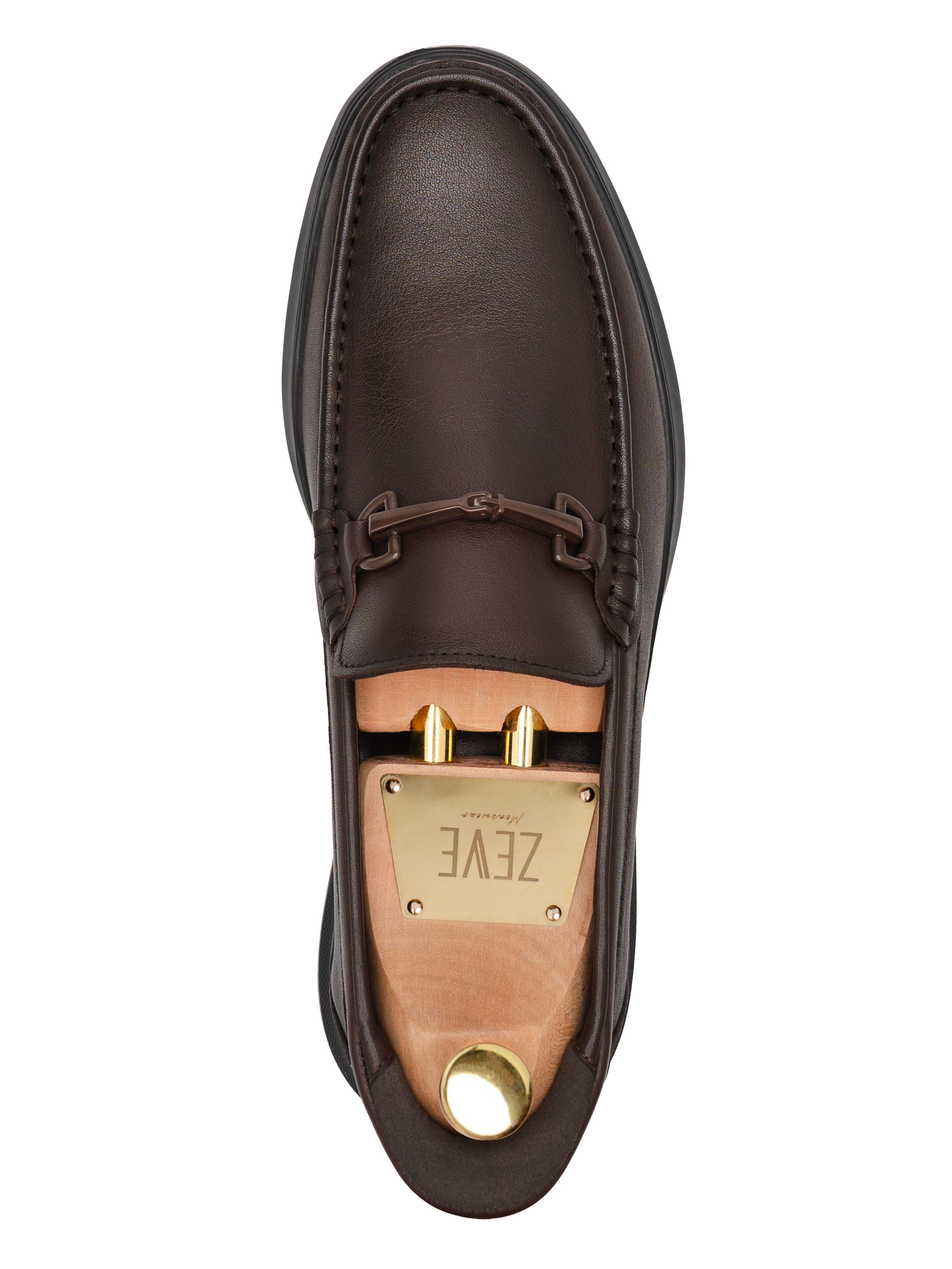 Murry Loafer - Coffee Leather