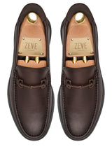 Murry Loafer - Coffee Leather