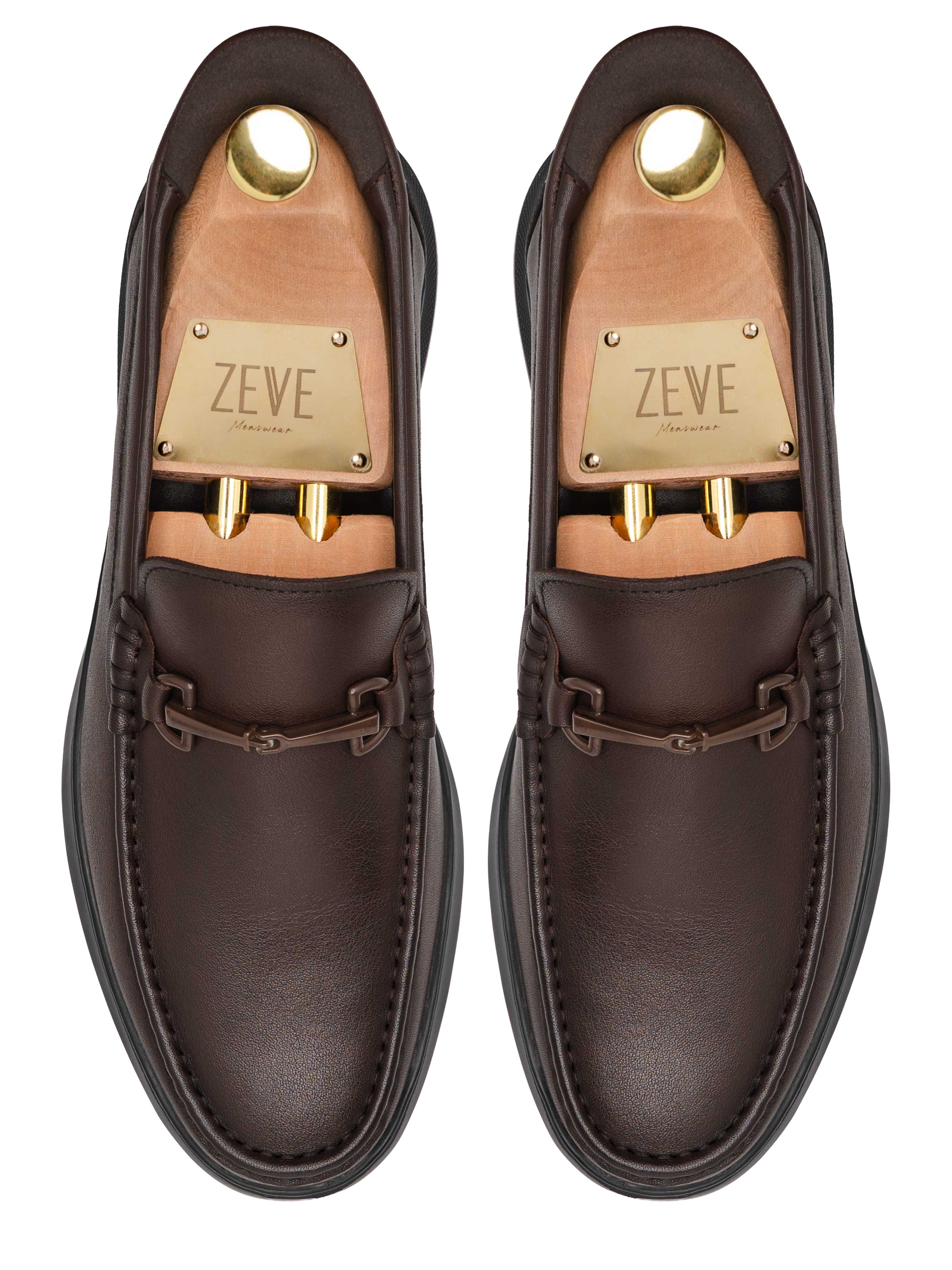 Murry Loafer - Coffee Leather