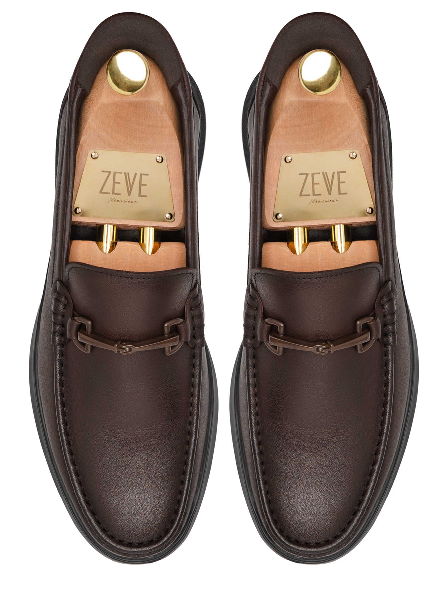 Murry Loafer - Coffee Leather