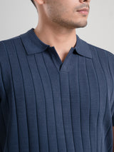 NavyBlue-Dylan-Collar - Zeve