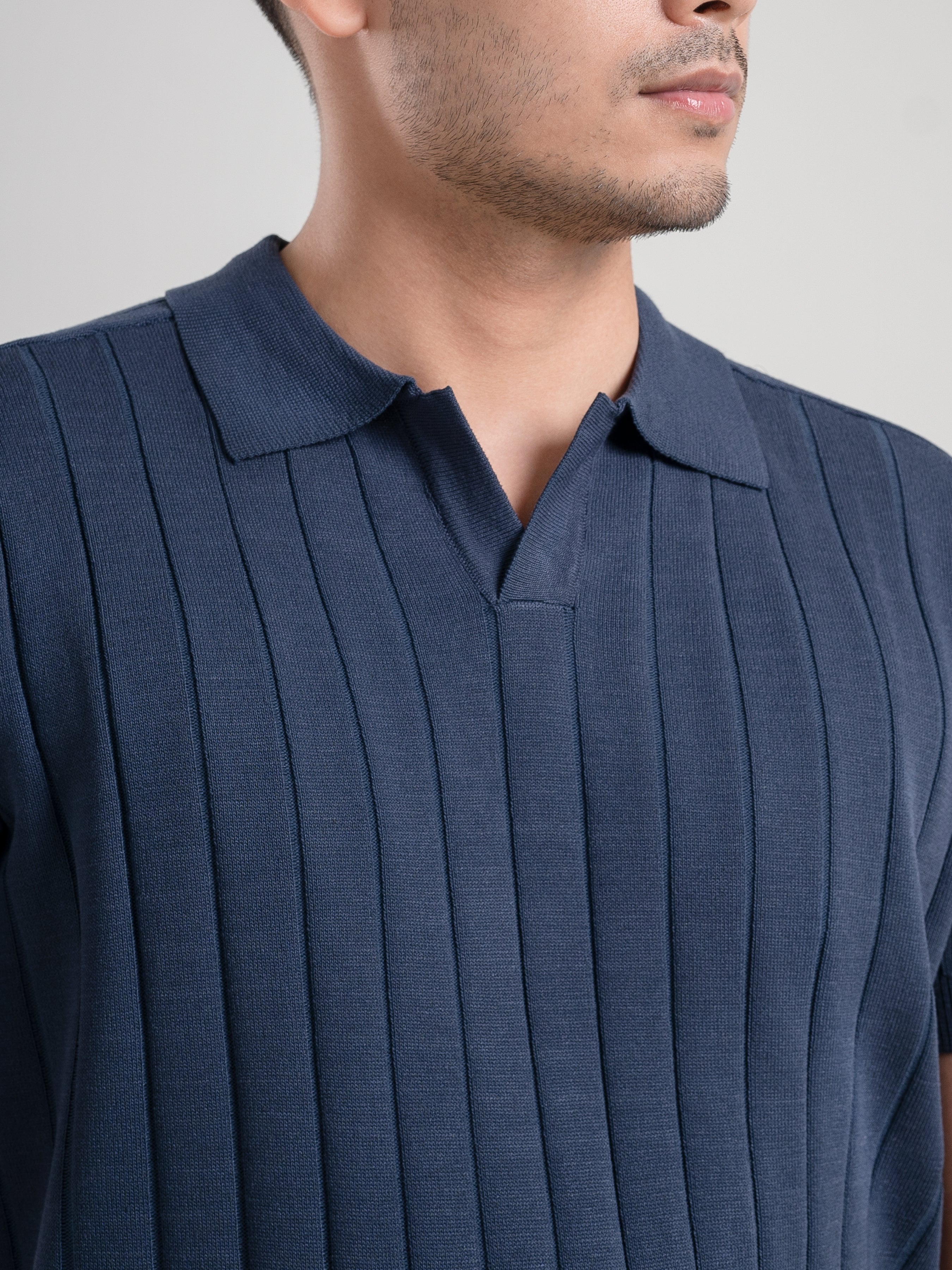 NavyBlue-Dylan-Collar - Zeve