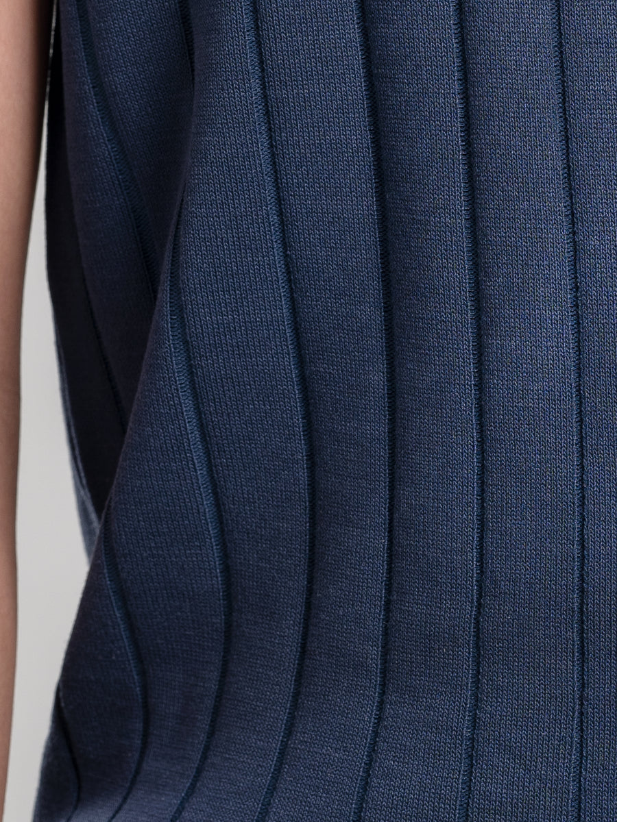 NavyBlue-Dylan-Fabric - Zeve