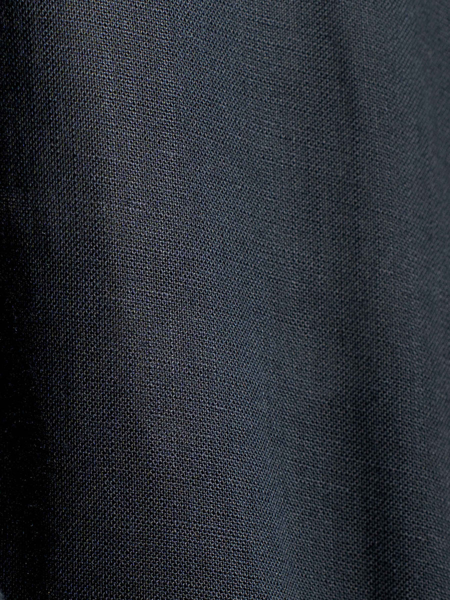 Nile Linen Overshirt - Blue