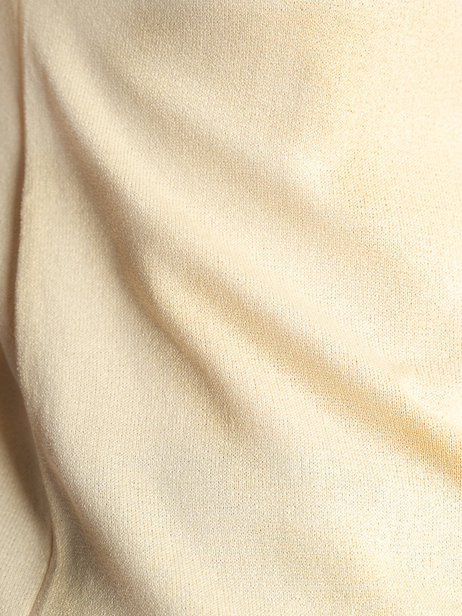 NoirKnit-Beige-Material - Zeve
