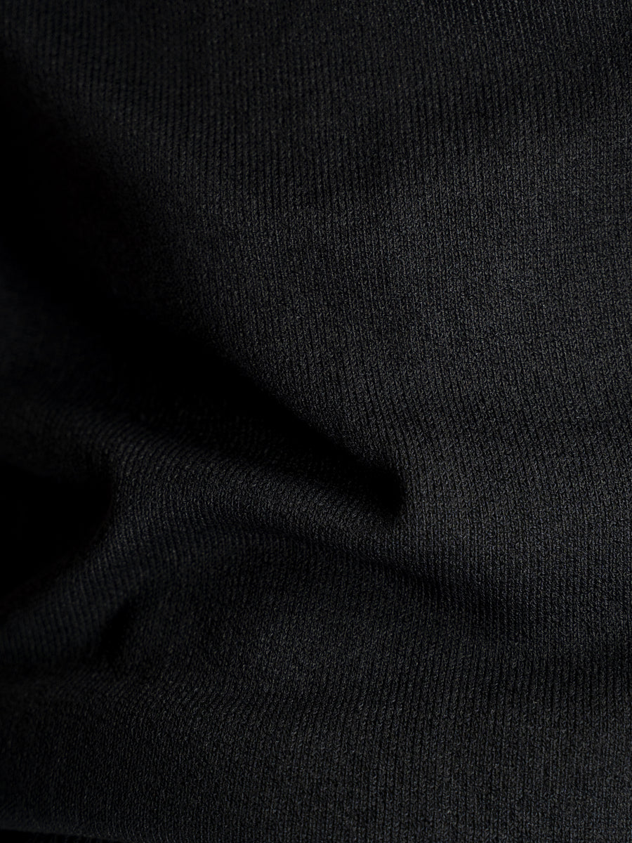 NoirKnit-Black-Material - Zeve