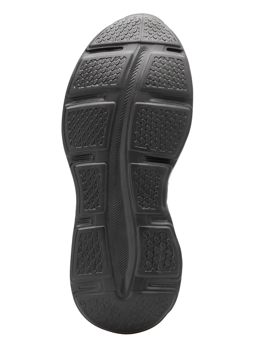 Noren Hybrid Loafer - Black Leather