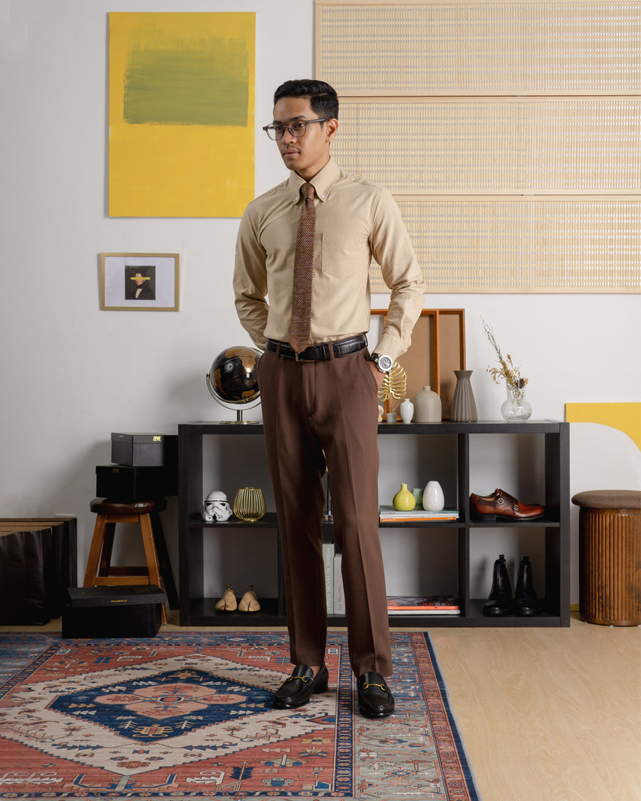 Oxford-Beige2 - Zeve