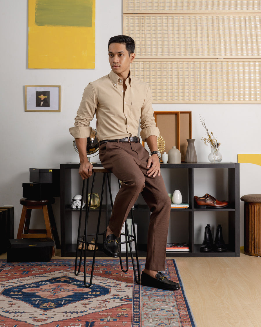 Oxford-Beige3 - Zeve