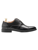 OxfordCapToeBlackLaceUpWideLastSide_29a80835-11a5-4d8f-bbc6-ddf426ce30e4 - Zeve