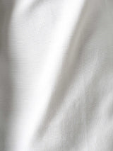 Oxford Shirt - White (Button Down Collar)