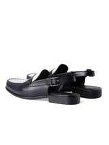 Penny-Sandal-Black-_-White_03 - Zeve