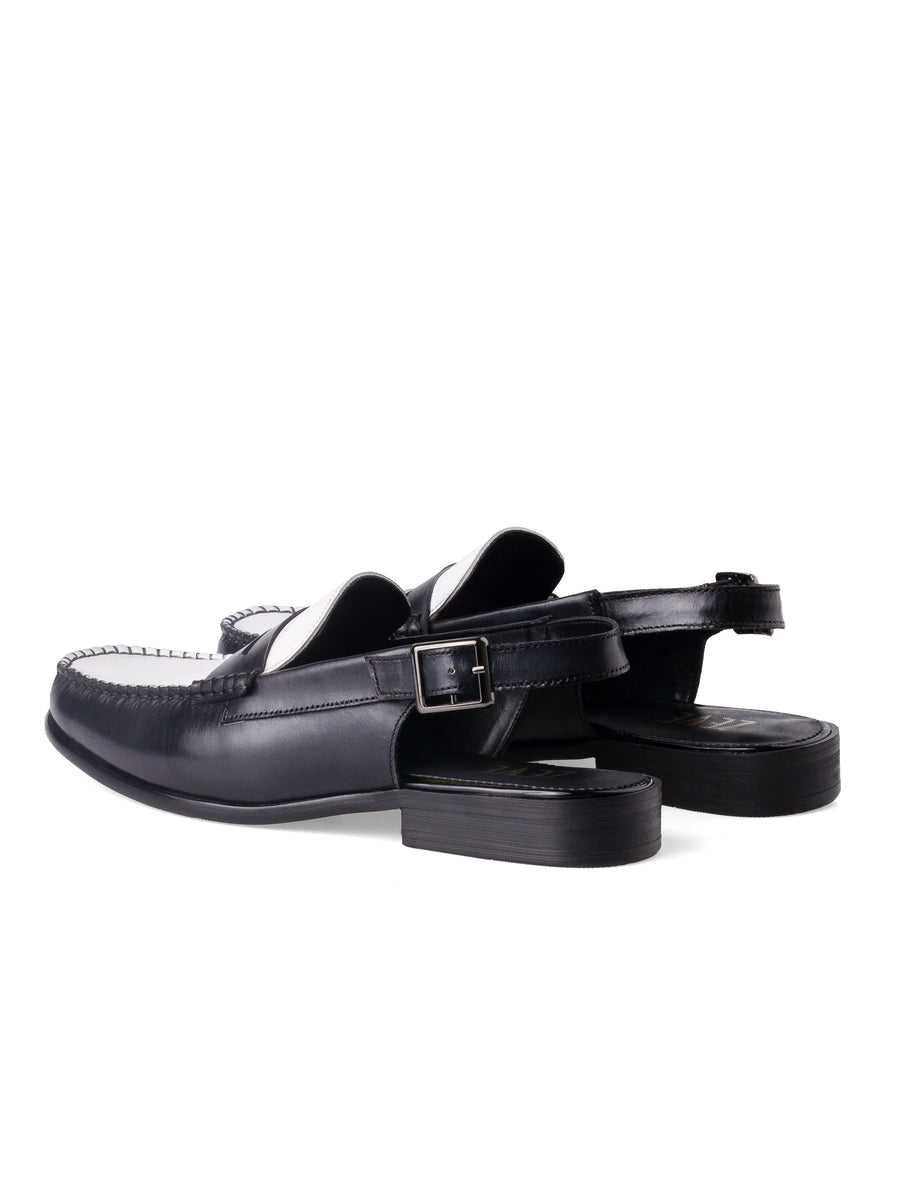 Penny-Sandal-Black-_-White_03 - Zeve