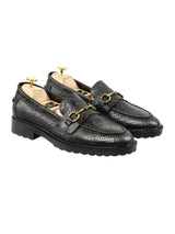 PennyLoaferHorsebitBuckleBlackPhytonLeatherCombatSole011_eb4dfbc2-a78a-420e-9257-3f1fb88b9968 - Zeve