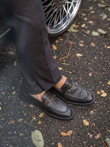 PennyLoaferHorsebitBuckleBlackPhytonLeatherCombatSole02_d14b8cb7-ee3b-4ad9-a1b2-cf773cce3892 - Zeve
