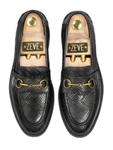 PennyLoaferHorsebitBuckleBlackPhytonLeatherCombatSole05_134bf879-af87-443c-941f-92f3c6be52ec - Zeve