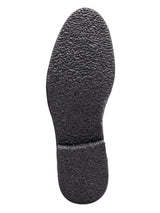 Penny Loafer Horsebit Grand Buckle - Coffee Suede Leather (Crepe Sole)