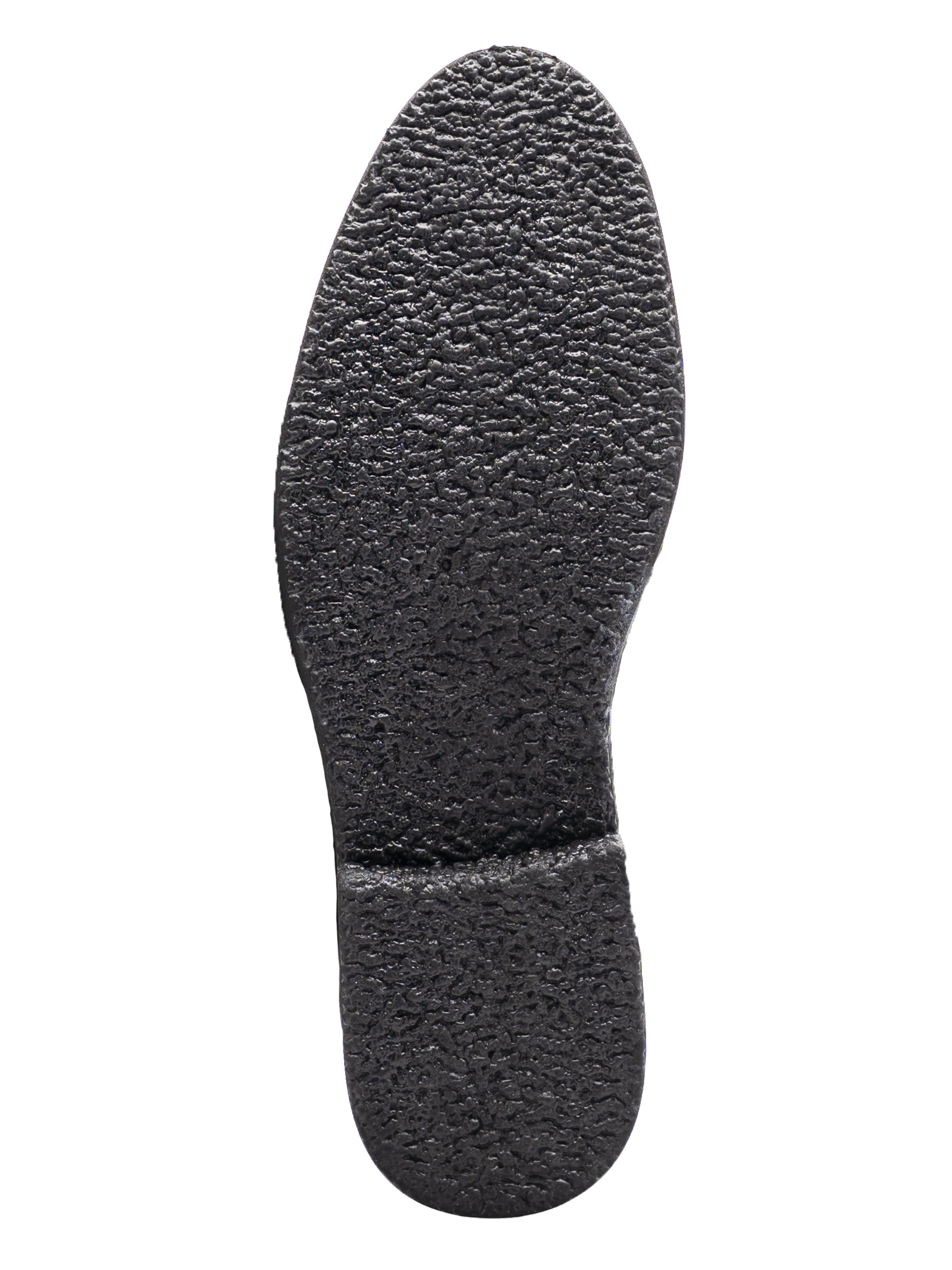 Penny Loafer Horsebit Grand Buckle - Coffee Suede Leather (Crepe Sole)