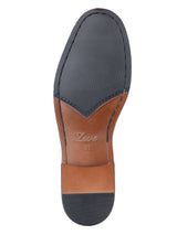 PennyMoccasinLoaferTobaccoBrownSuedeLeatherOutSole - Zeve
