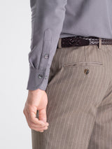 Polo-LS-Button-Down-Grey_01_7c0a7b54-6726-446c-9898-4ab8bc6e60e1 - Zeve